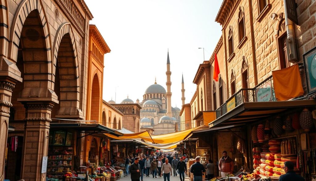 Khan el-Khalili Bazaar Historic Landmarks Khan el-Khalili Bazaar Historic Landmarks