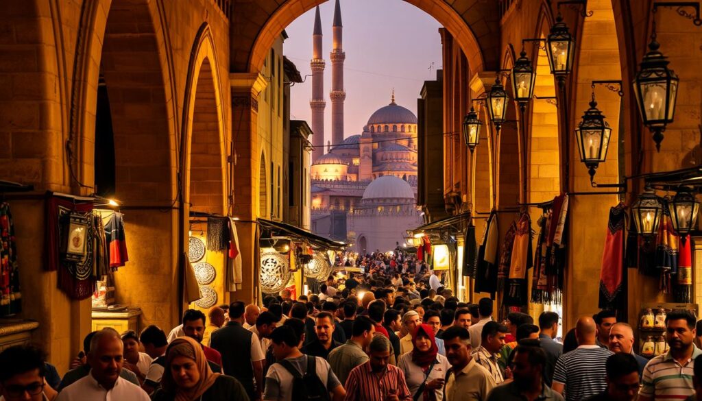 Khan el-Khalili Bazaar Timings Khan el-Khalili Bazaar Timings
