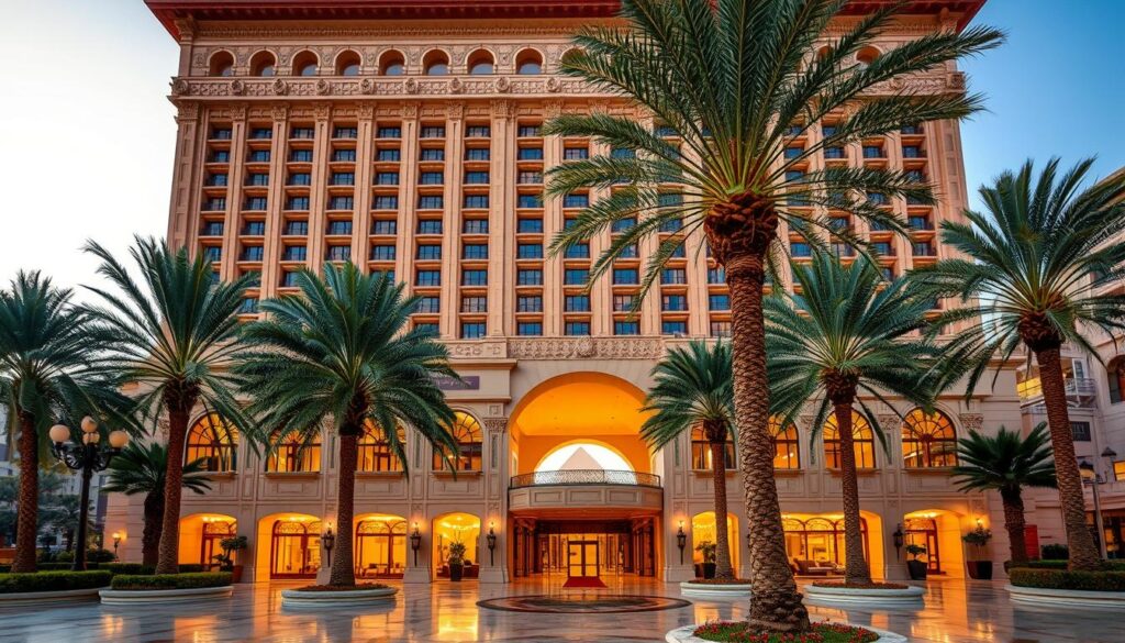 hotel in Egypt Cairo