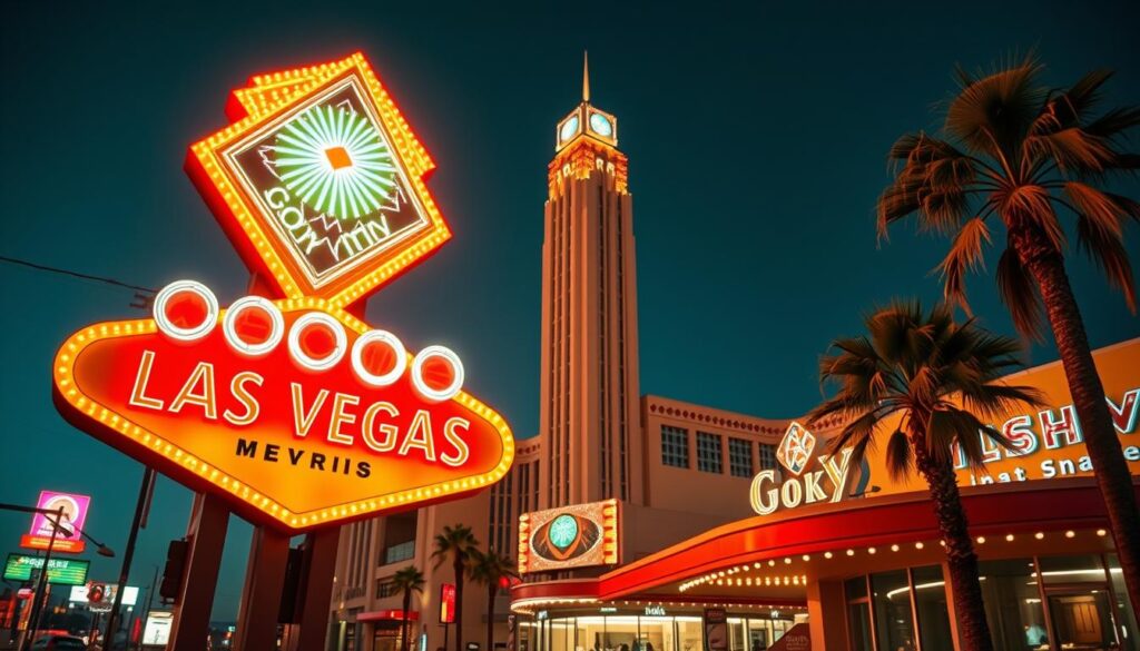 1959 Las Vegas Sign