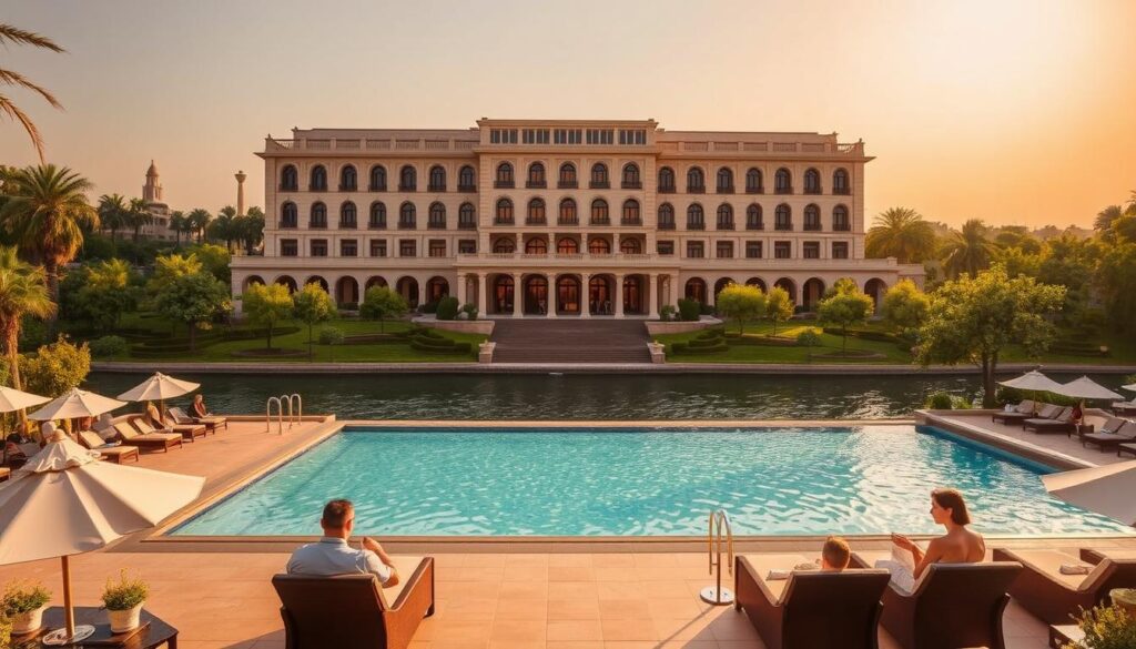 5 star hotels in Egypt