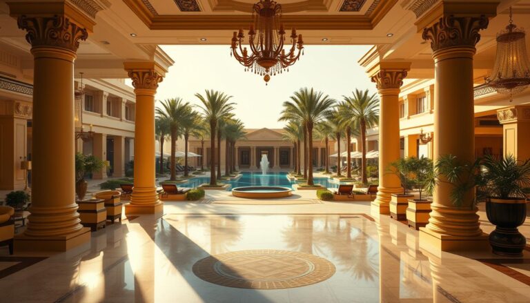 5 star hotels in egypt