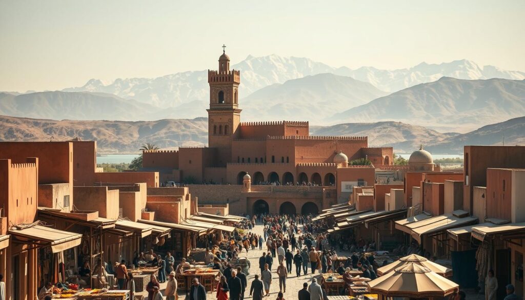 Agadir Historical Reconstruction