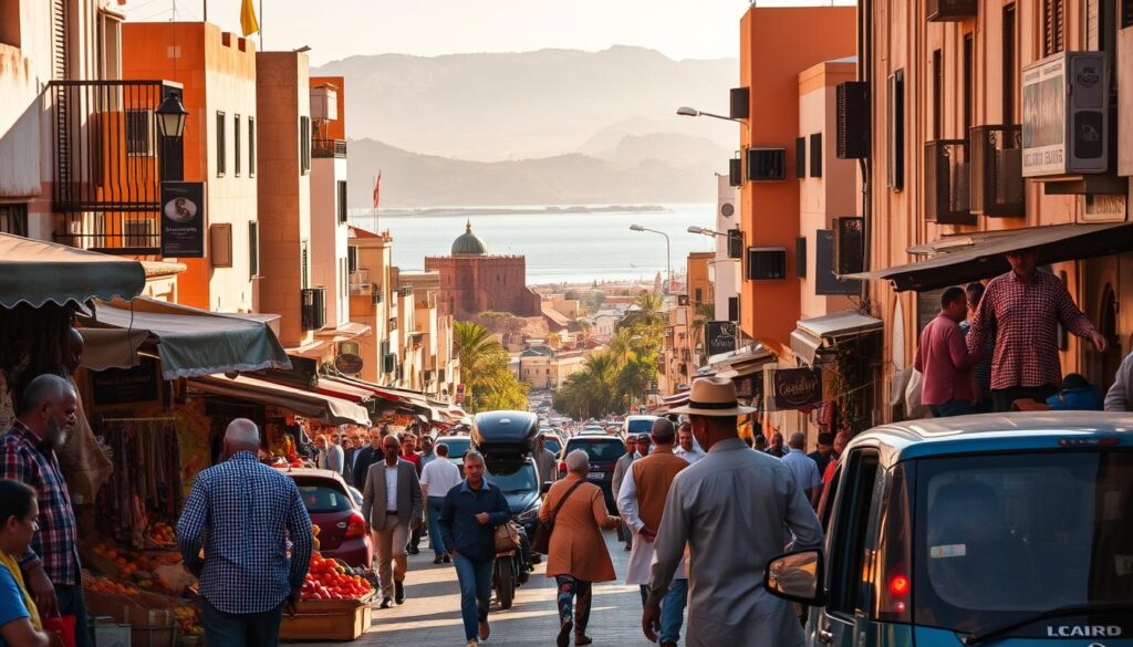 Agadir Transportation and Attractions