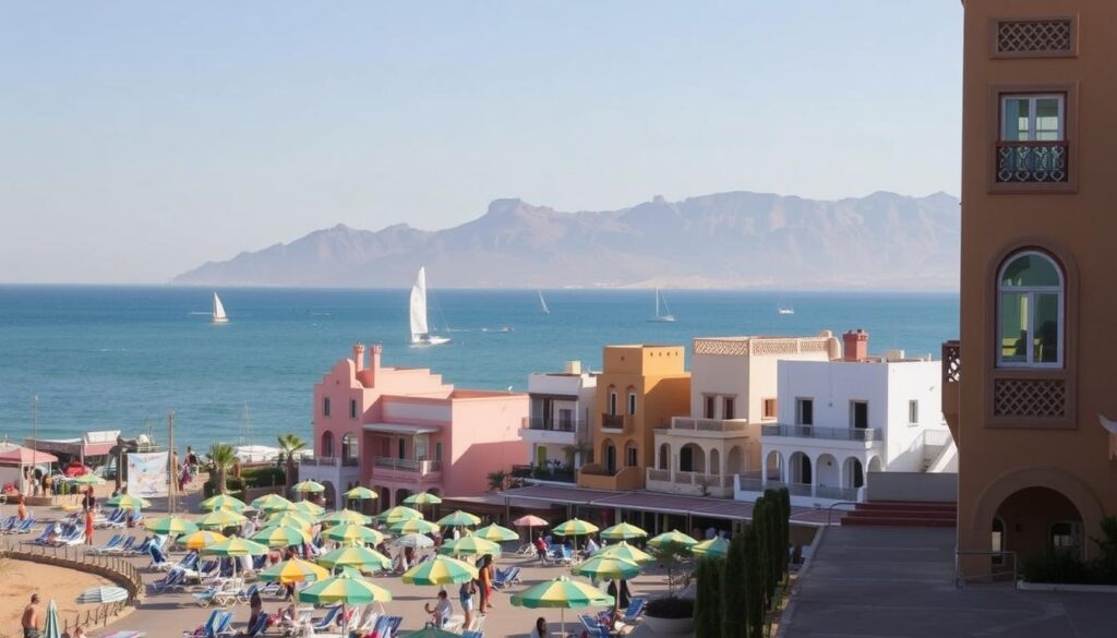 Agadir holiday deals and cheap hotels