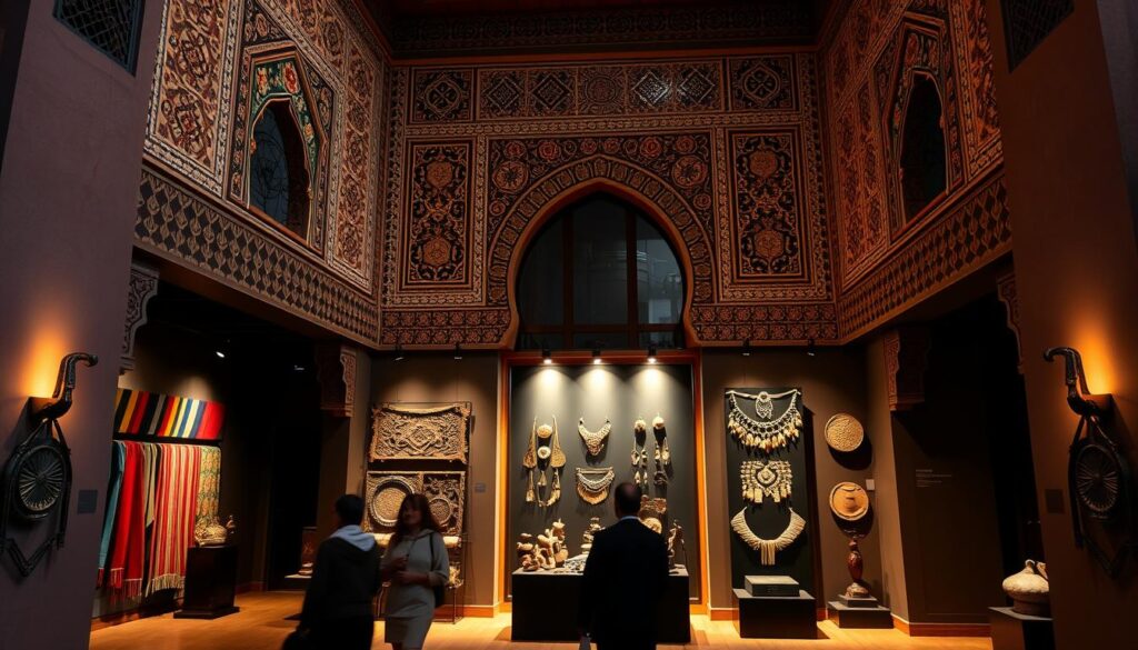Berber Museum Marrakech Cultural Attractions