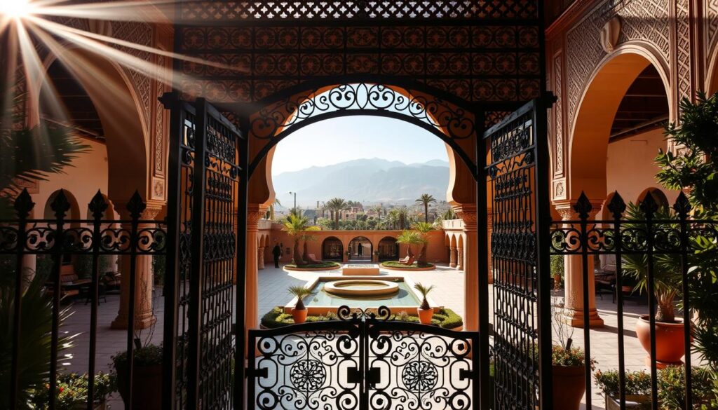 Best Hotels in Marrakech