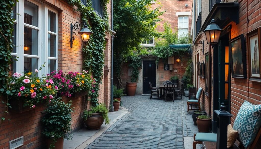 Budget Accommodation in Paris Neighbourhoods