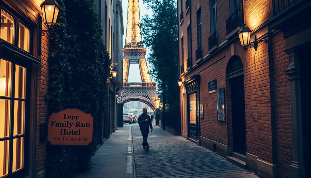 Budget Paris Accommodation Tips