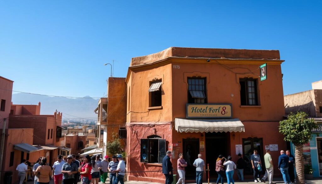 Cheap Hotels in Agadir