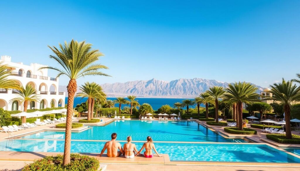 Family-friendly hotels in Agadir Morocco