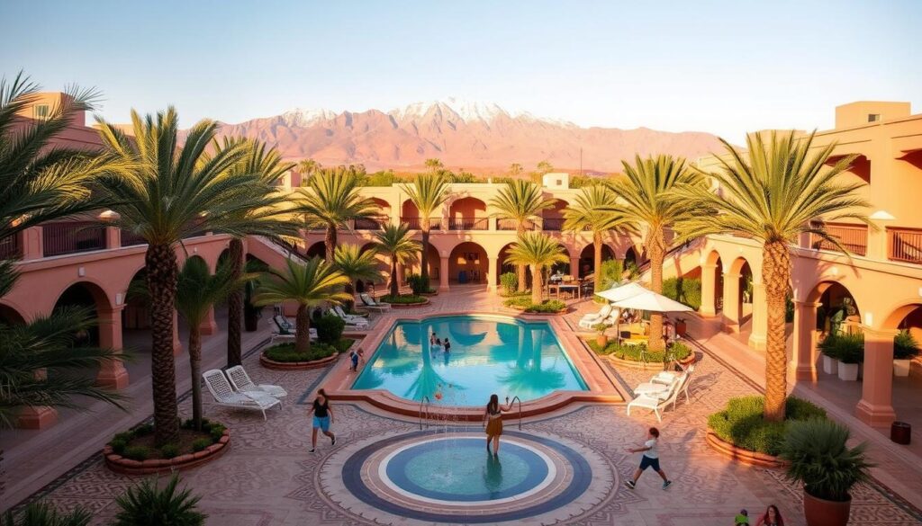 Family-friendly resorts in Marrakech Family-friendly resorts in Marrakech