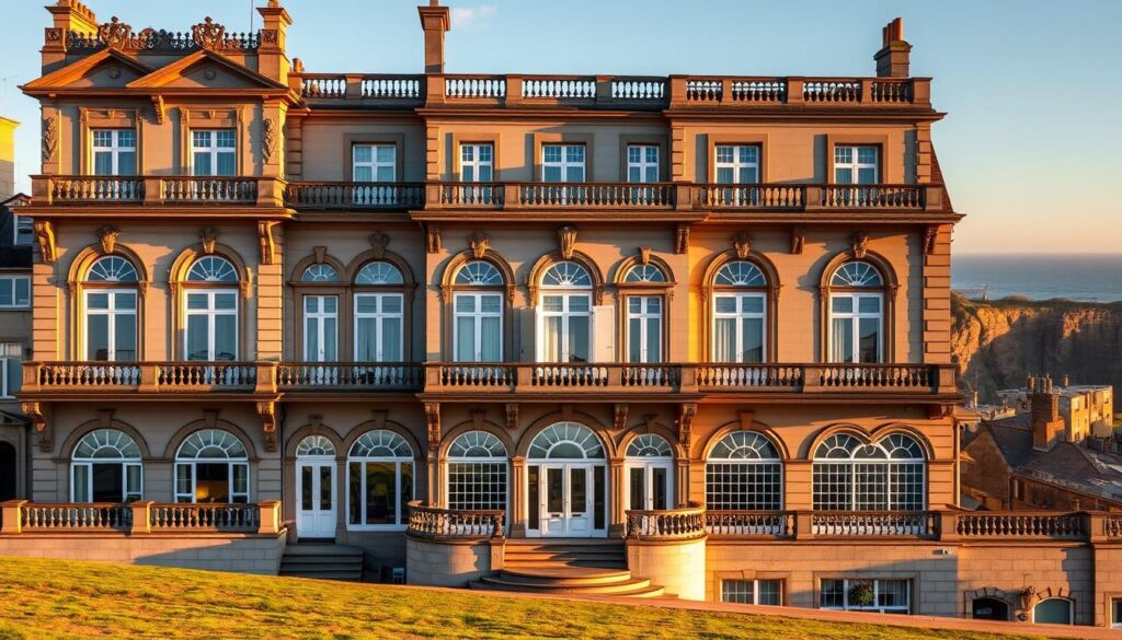 Hotel de Paris Cromer Norfolk Exterior