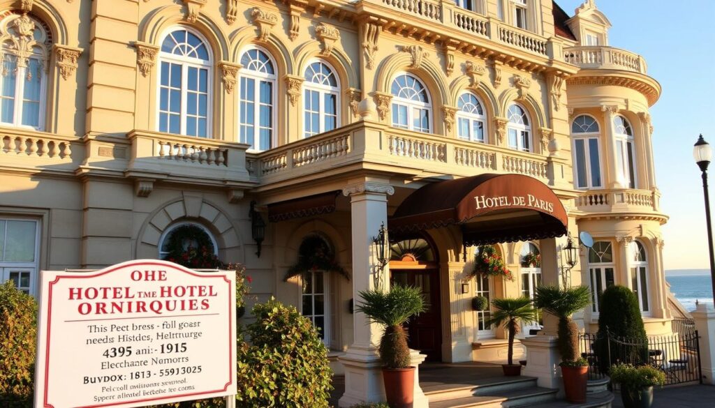 Hotel de Paris Cromer Pricing