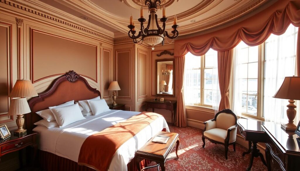 Hotel de Paris Cromer Room Types