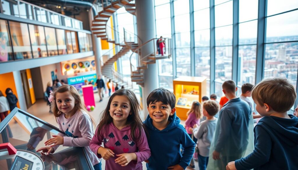 Interactive Children's Museum London