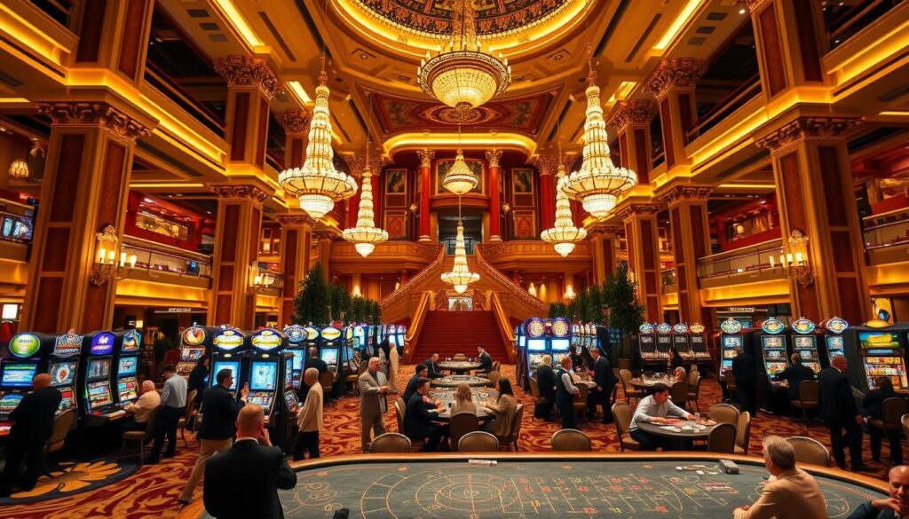 Las Vegas Casino Gaming Guide