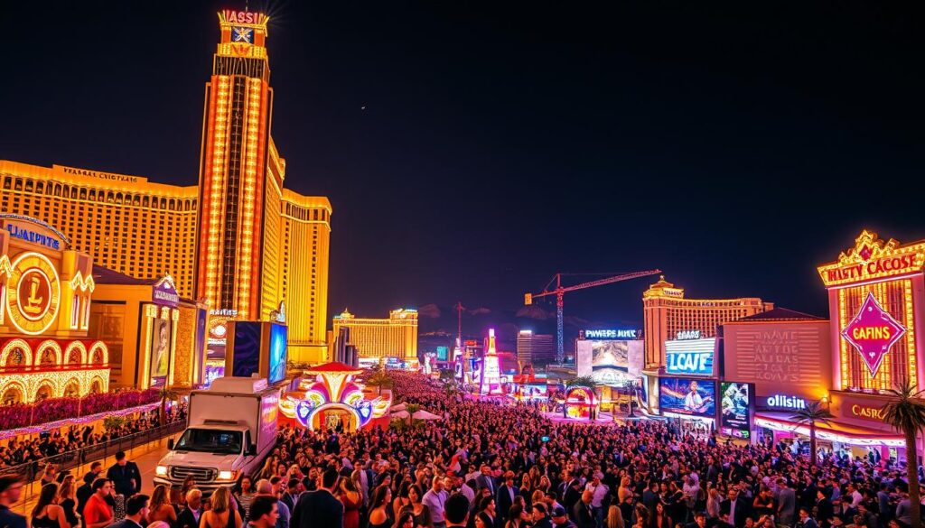 Las Vegas Nightlife Entertainment