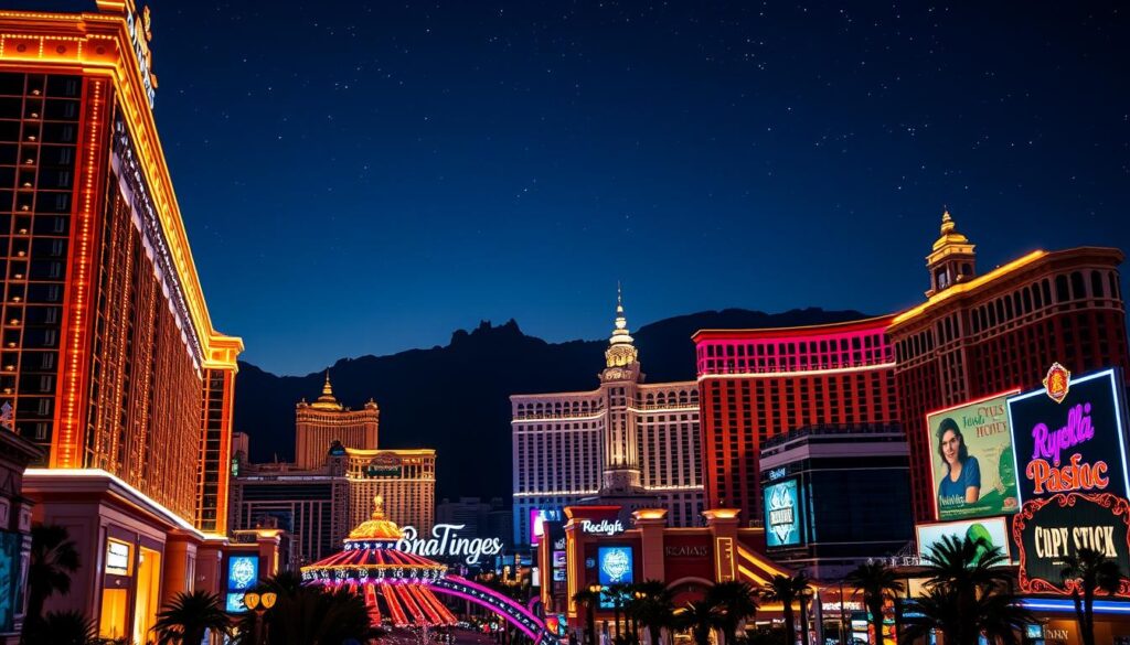 Las Vegas Resort Hotels Entertainment