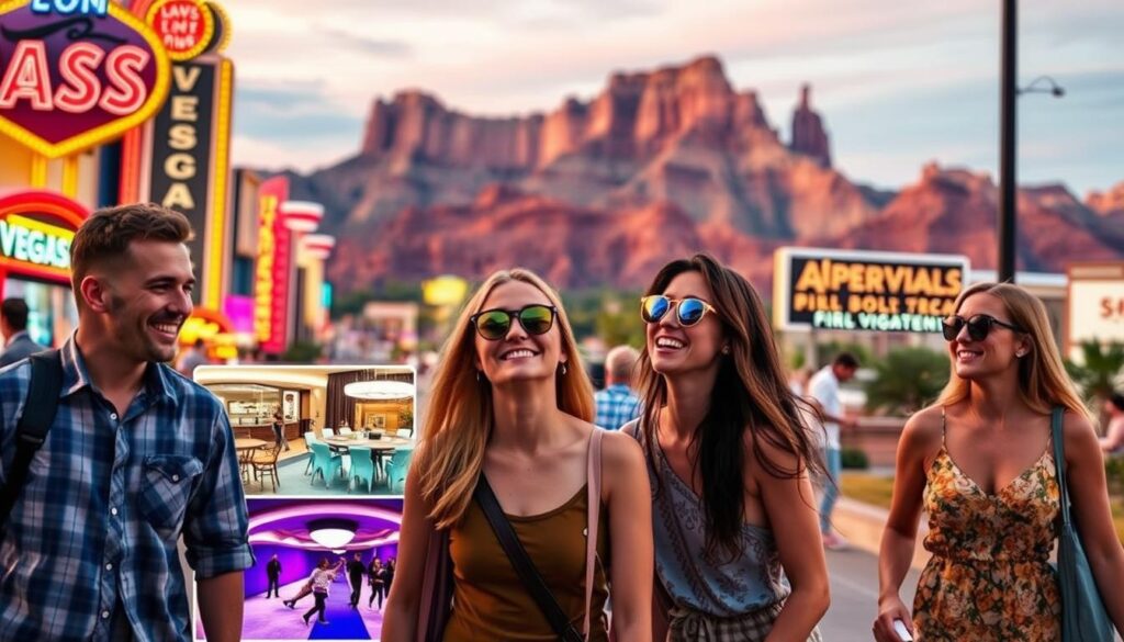 Las Vegas Seasonal Guide for Cheap Vegas Holiday Packages