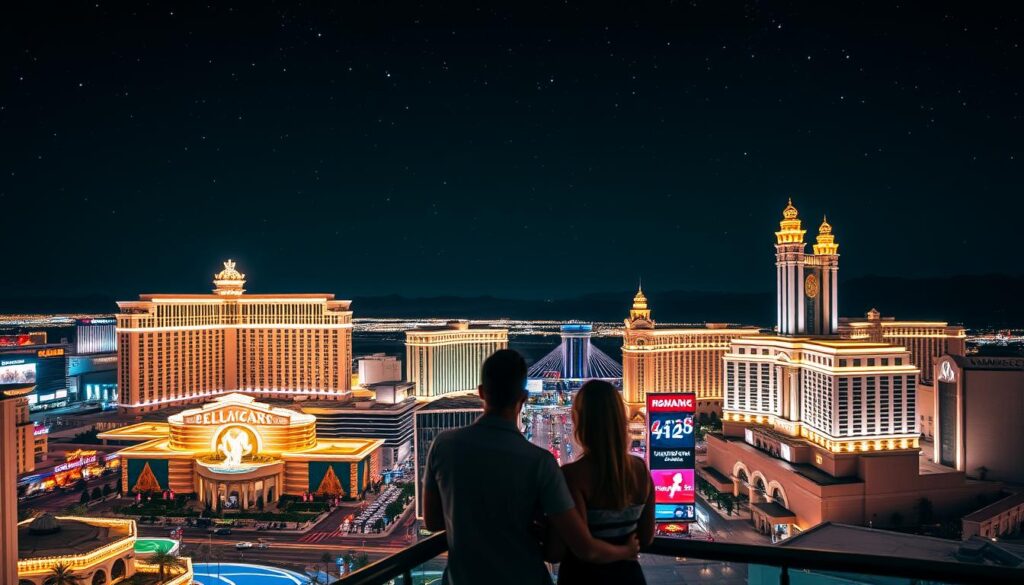 Las Vegas Strip Hotel Booking Strategies