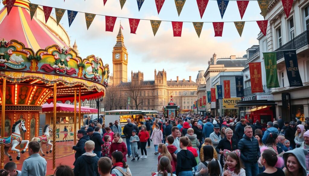London Seasonal Children's Festivals