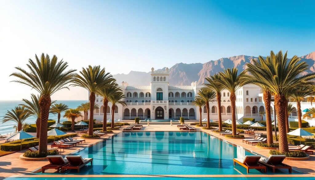 Luxury Agadir Hotels