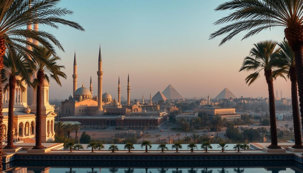Luxury Hotels in Cairo Landscape Luxury Hotels in Cairo Landscape