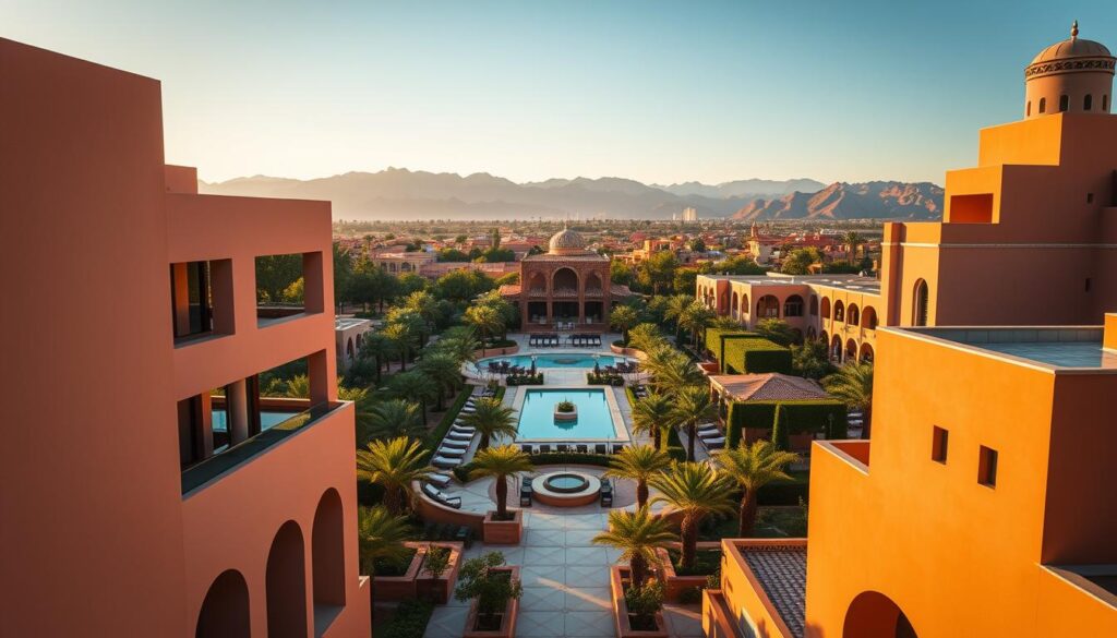 Luxury Marrakech Resorts Nobu Four Seasons Luxury Marrakech Resorts Nobu Four Seasons