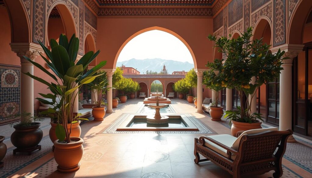 Luxury Riads Marrakech Boutique Hotels