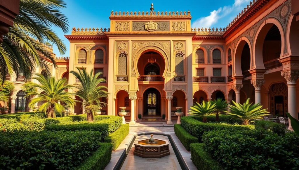 Luxury Riads Marrakech Royal Mansour