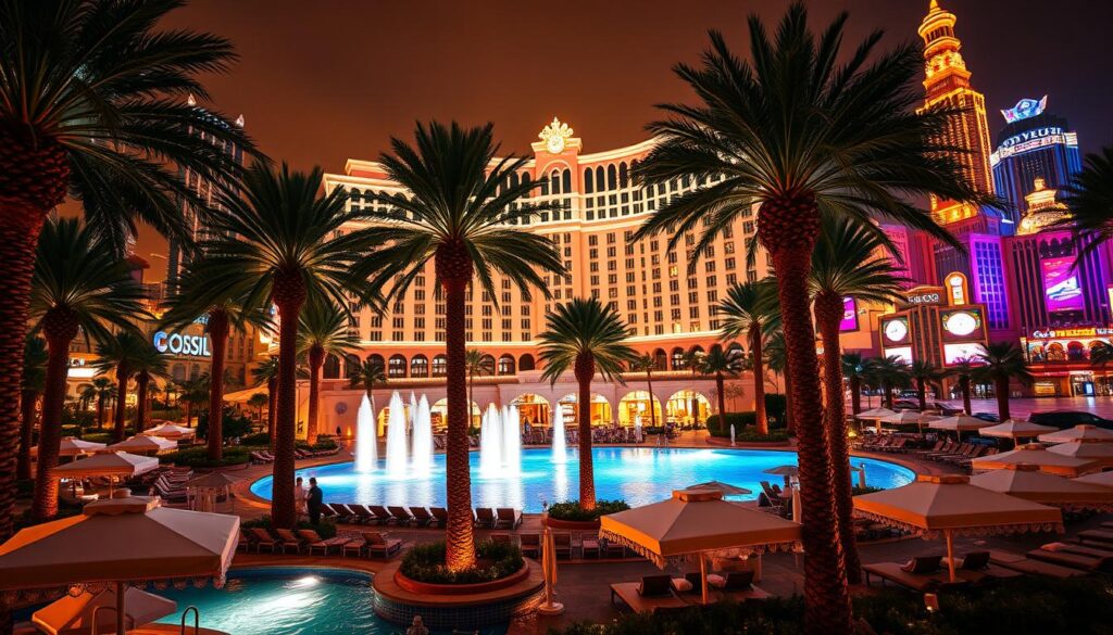 Luxury Vegas Vacation Packages
