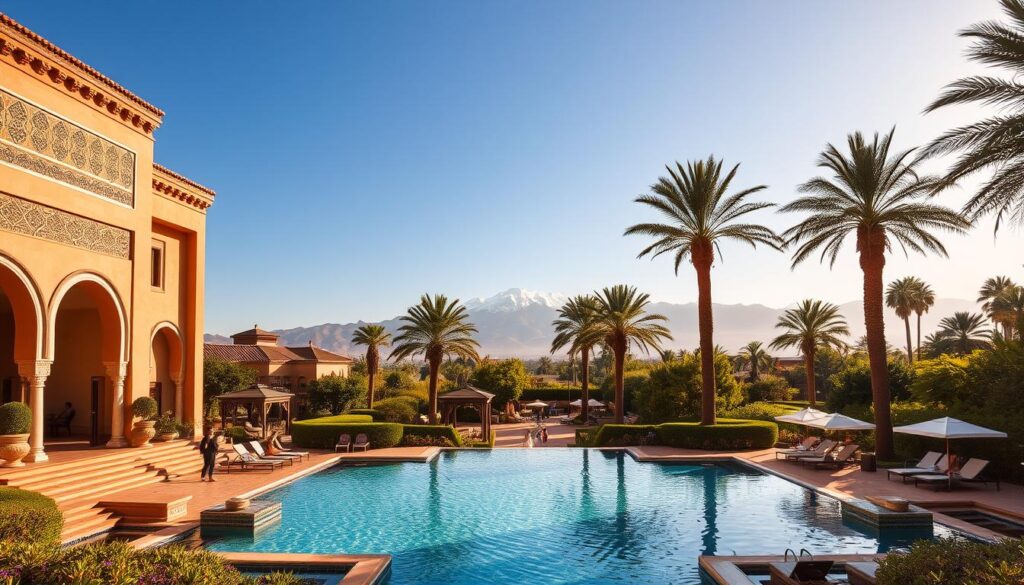 Marrakech All-Inclusive Holiday Resort