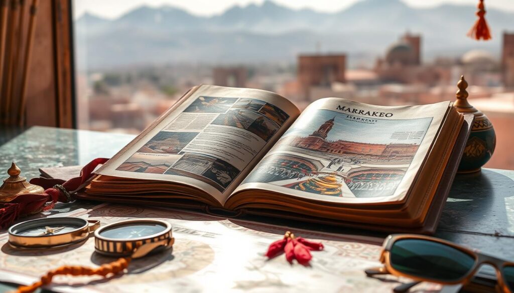 Marrakech Holiday Planning Guide