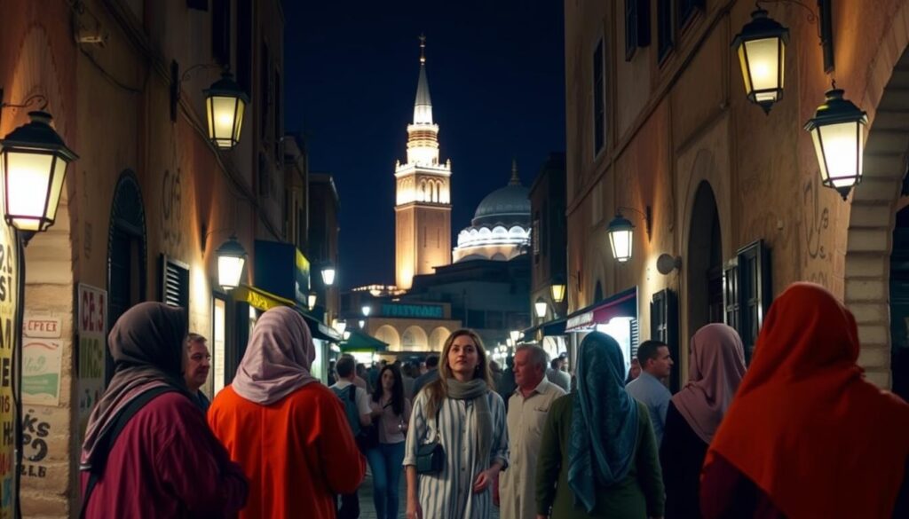 Marrakech Night Cultural Etiquette Marrakech Night Cultural Etiquette