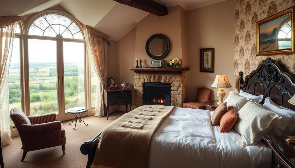 Romantic Norfolk Hotels Room Options