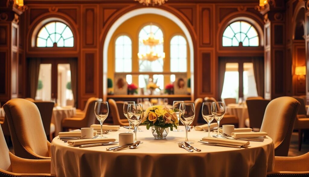 Sofitel Agadir Dining Experience