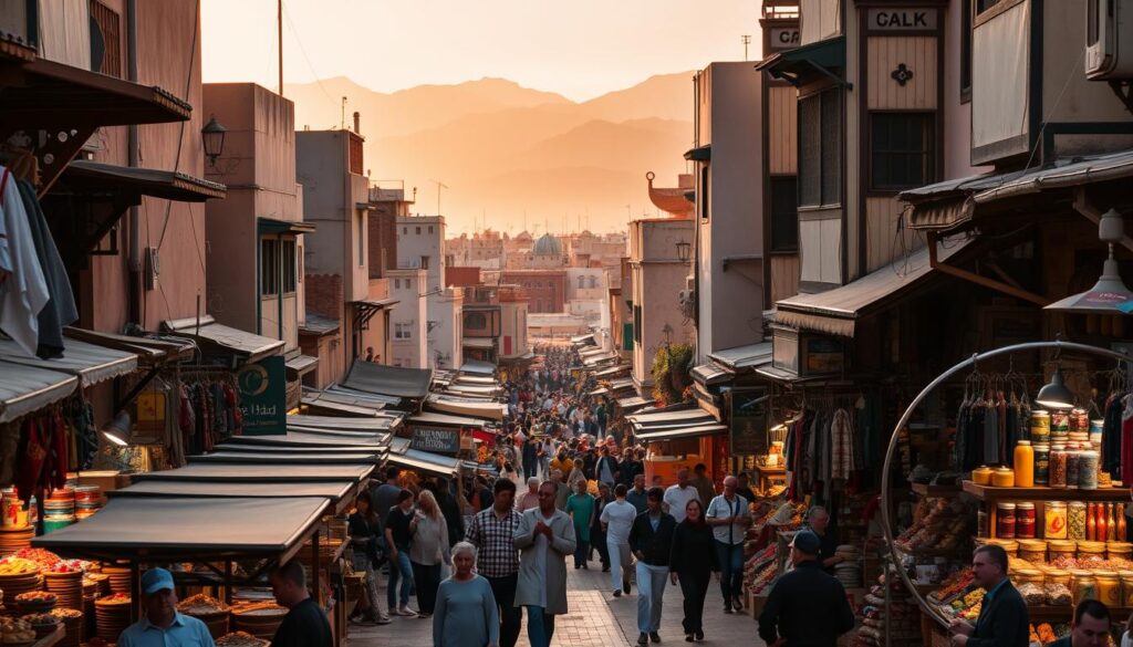 Souk El Had Agadir Attractions Marketplace