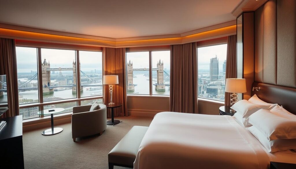 Tower Bridge Grange Hotel London Room Types