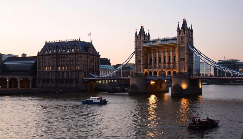 Tower Bridge London Hotel with River Thames View Tower Bridge London Hotel with River Thames View
