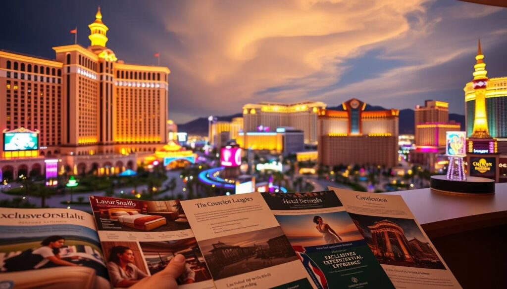 Vegas Holiday Package Options
