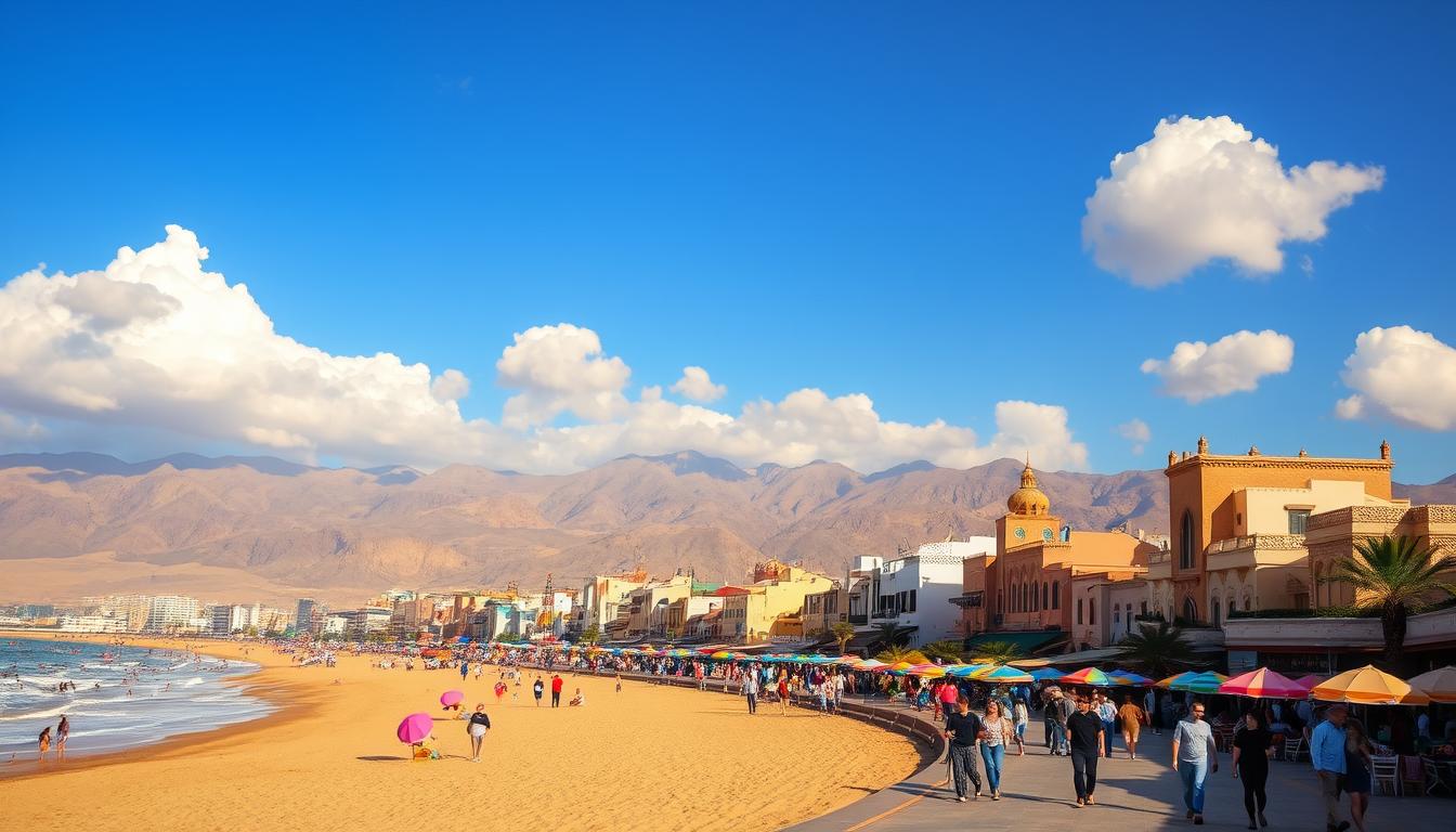 agadir holidays
