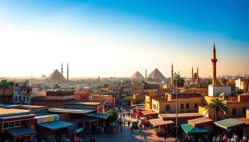 benefits of staying in cairo