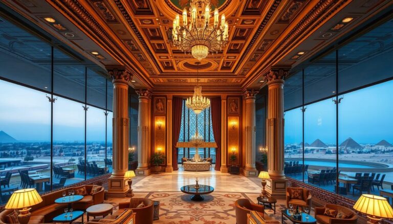 best hotels in cairo