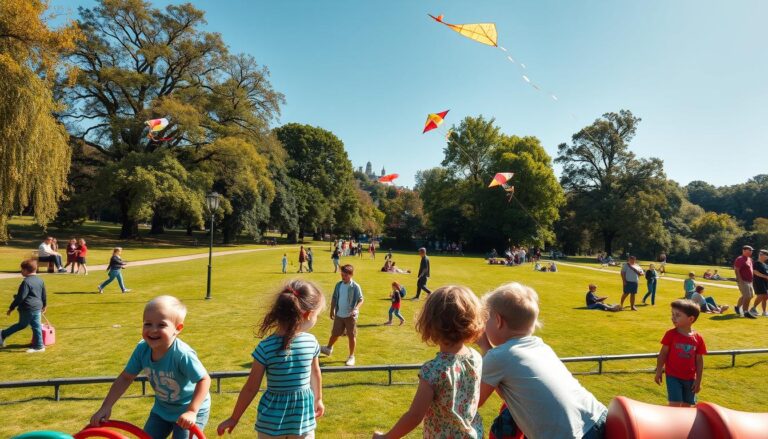 children's things to do london