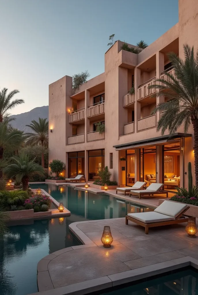 the best hotels