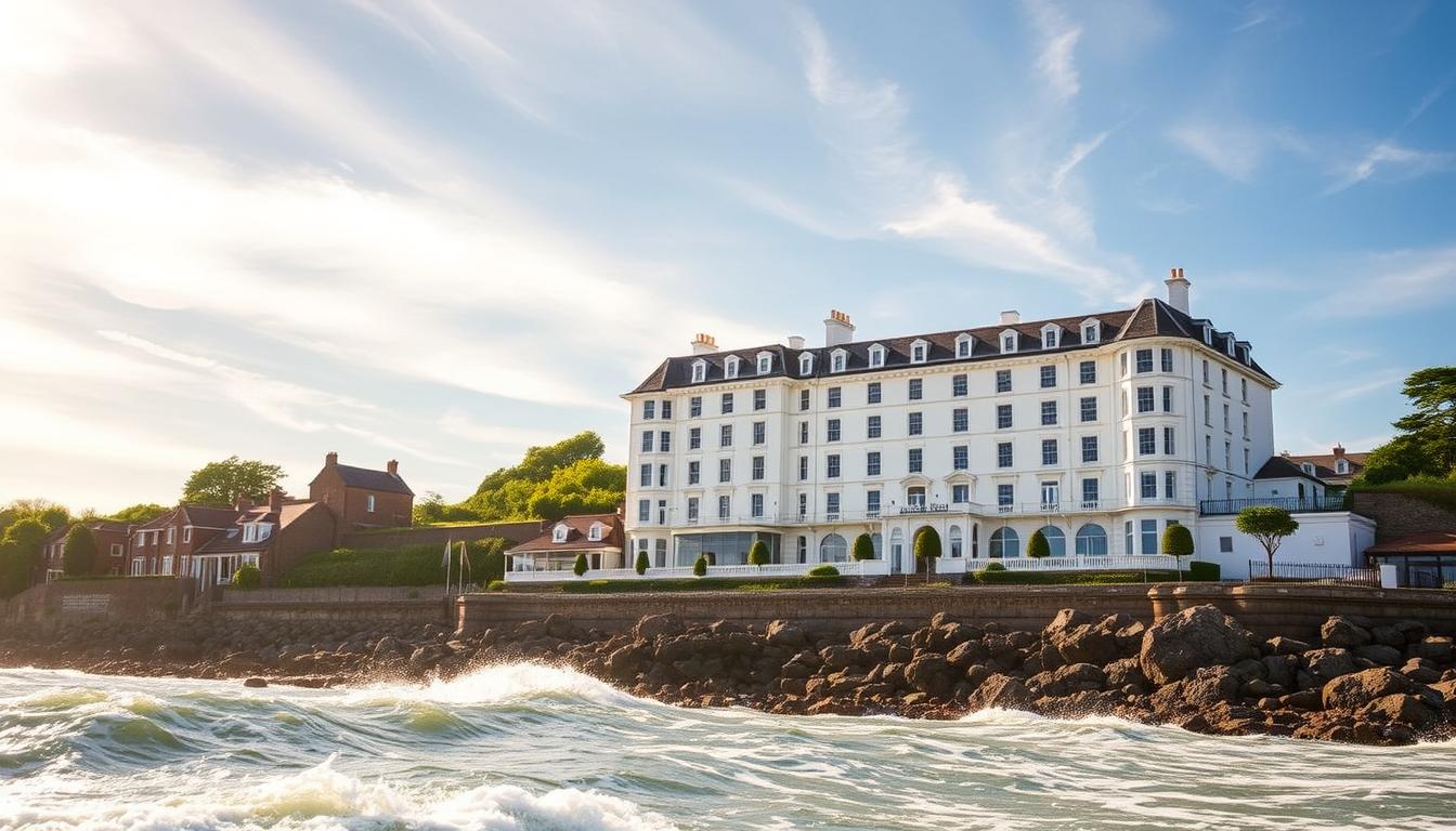 hotel paris cromer