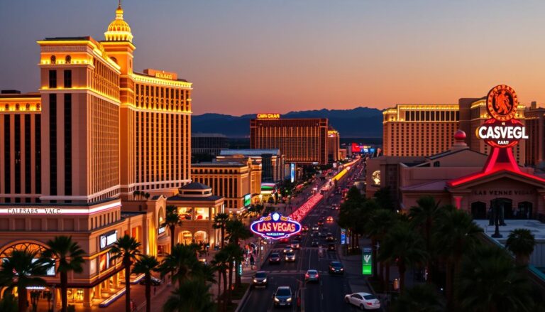 hotels in las vegas nevada on the strip