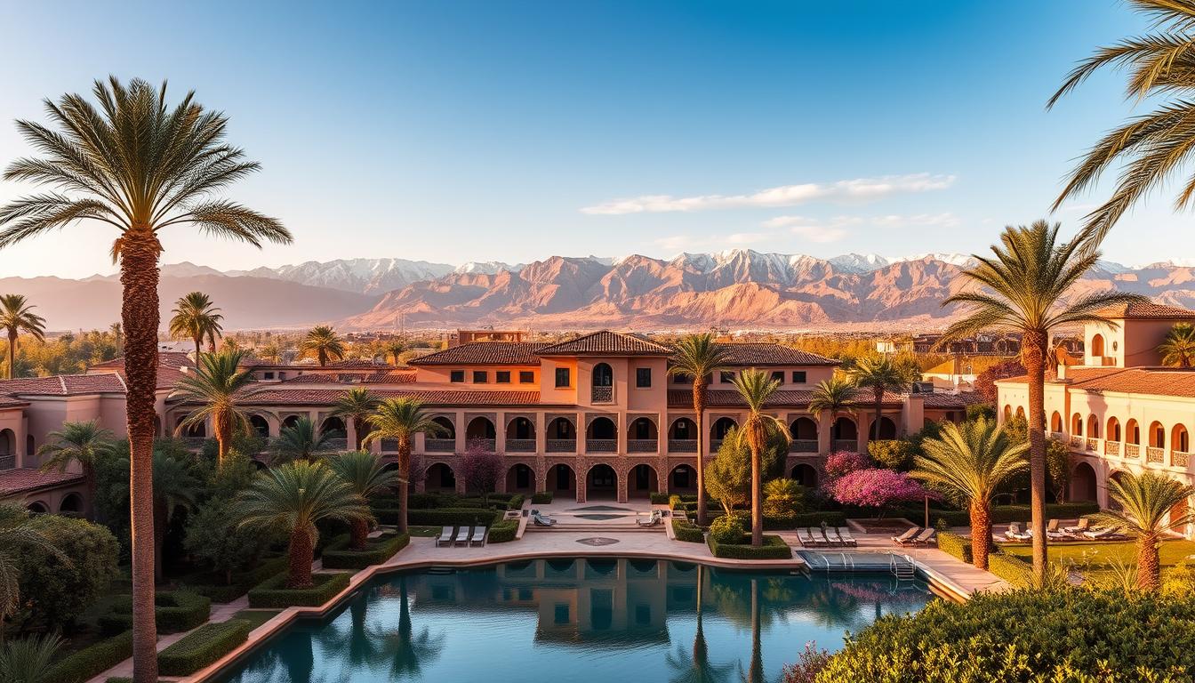 hotels in marrakech