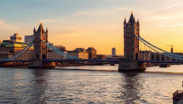 hotels near tower bridge